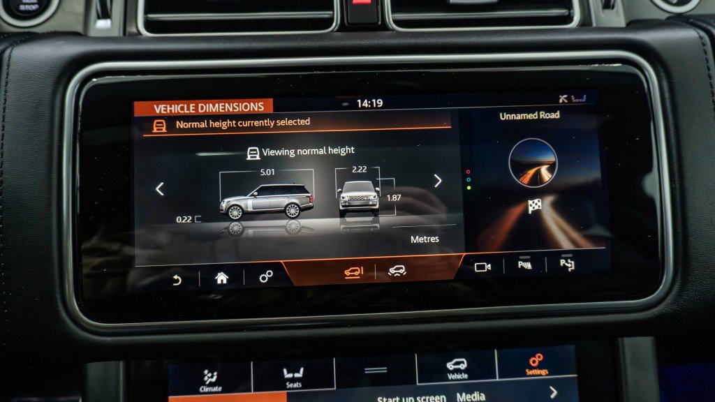 Used 2021 Land Rover Range Rover Autobiography Fifty Edition image 62