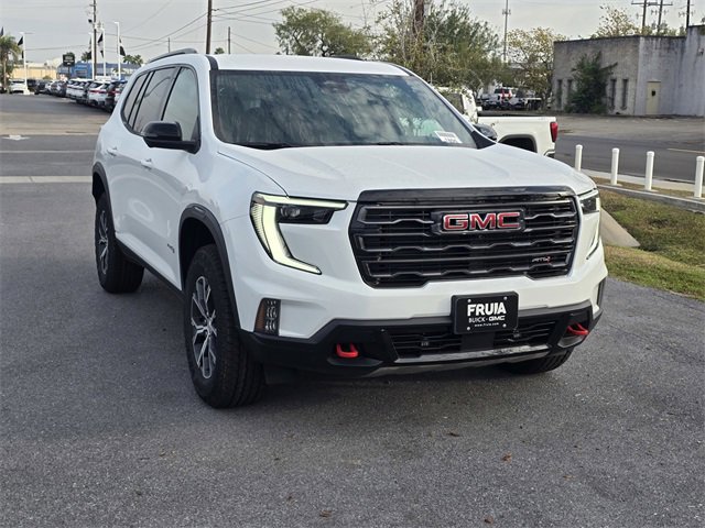 New 2026 GMC Acadia AT4 image 3