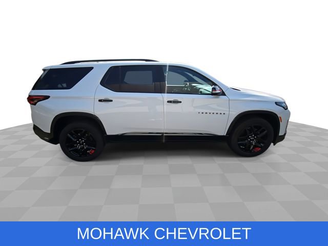 Used 2024 Chevrolet Traverse Premier w/ Redline Edition image 10