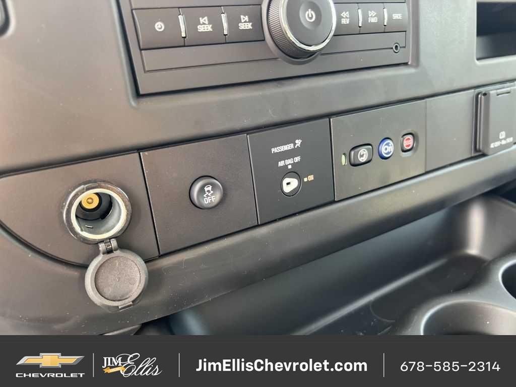 New 2025 Chevrolet Express 2500 w/ Driver Convenience Package RWD image 22