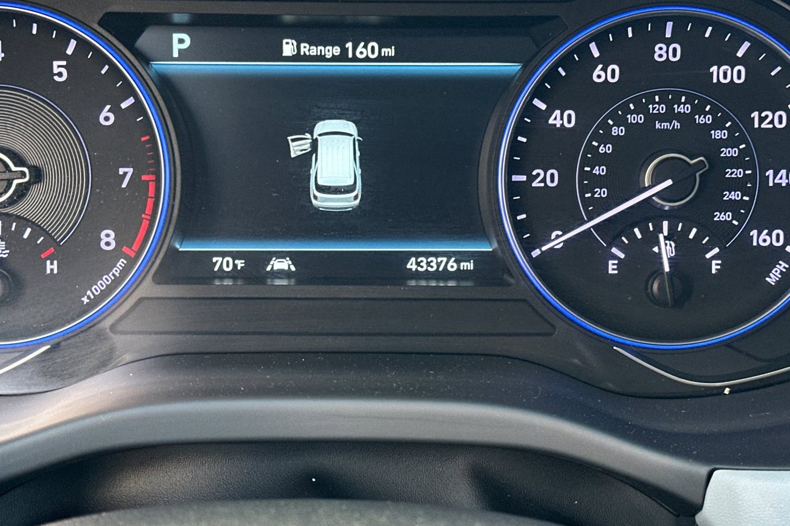 Used 2020 Hyundai Palisade SEL w/ Convenience Package image 27