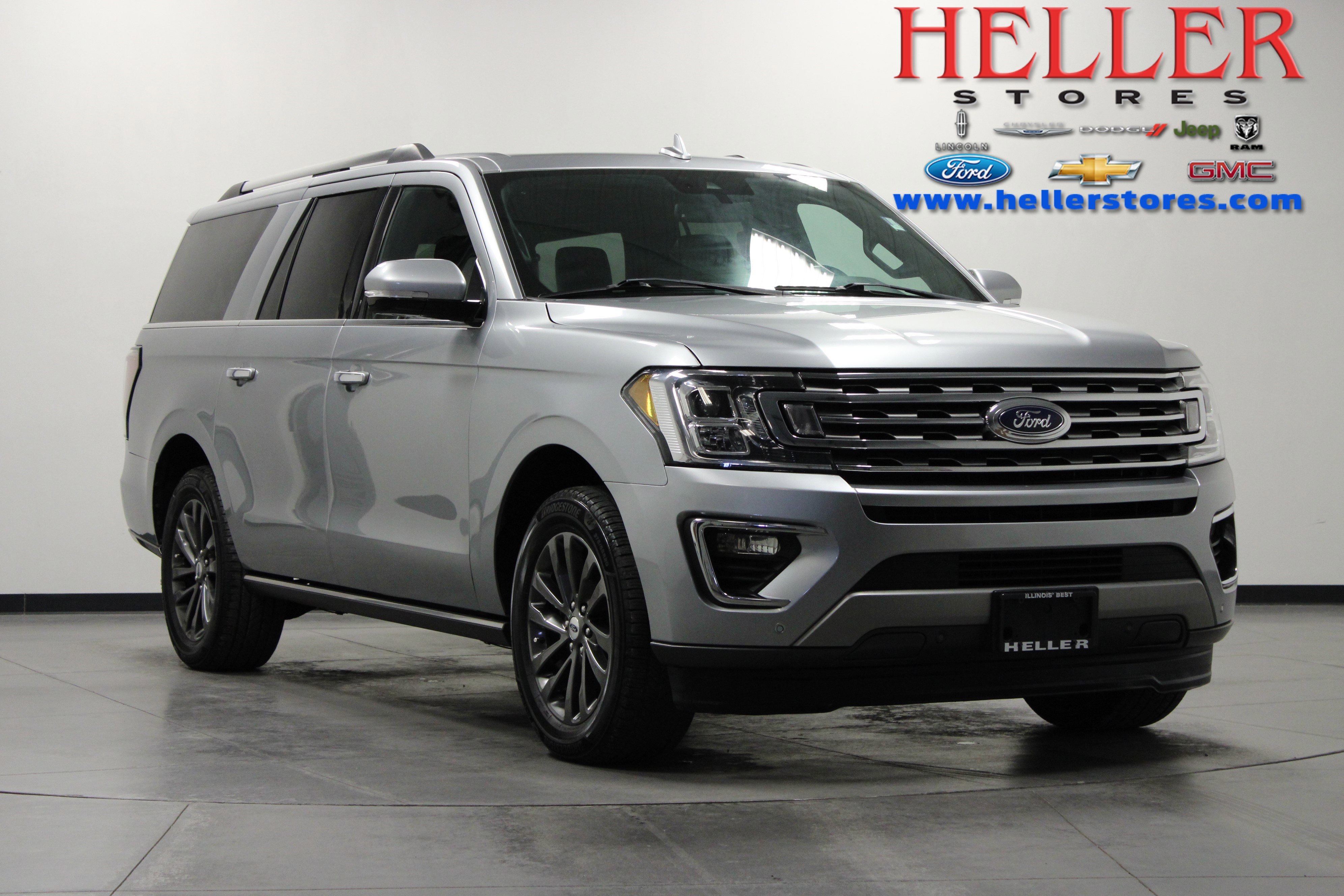Used 2021 Ford Expedition Max Limited image 1