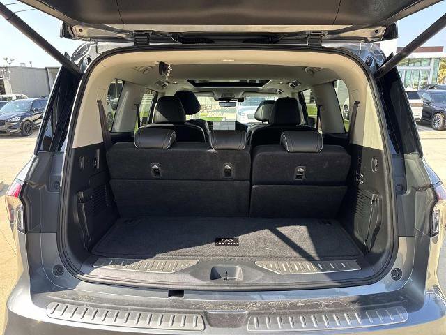 Used 2025 INFINITI QX80 Sensory w/ Exterior Package AWD/4WD image 12