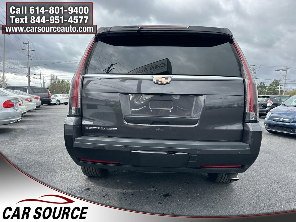 Used 2016 Cadillac Escalade Luxury image 7