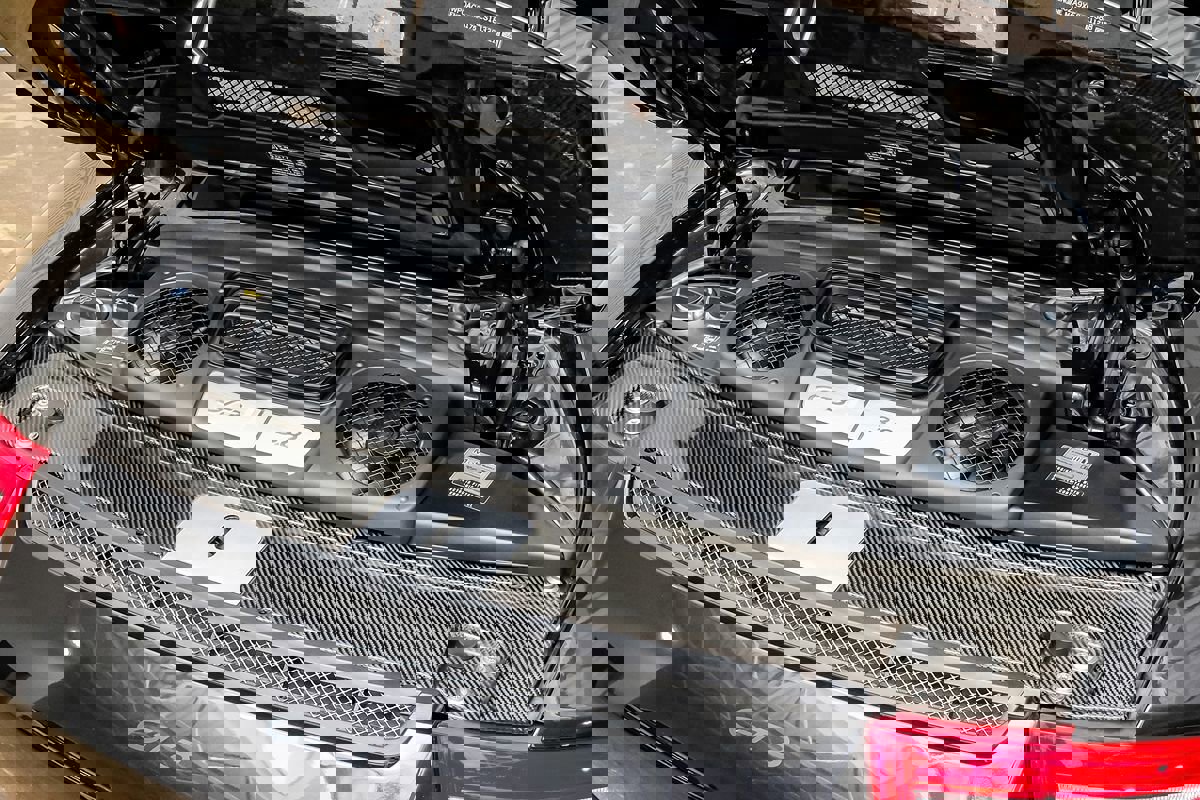 Used 2014 Porsche 911 GT3 w/ Sound Package Plus image 35