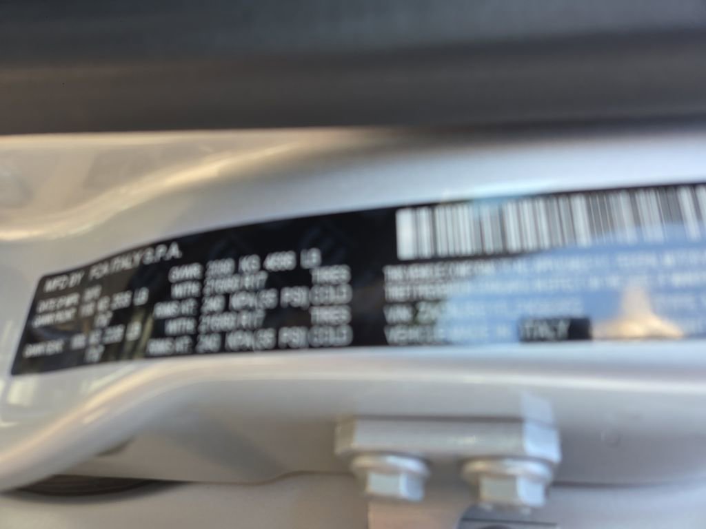 Certified 2020 Jeep Renegade Altitude AWD/4WD image 18