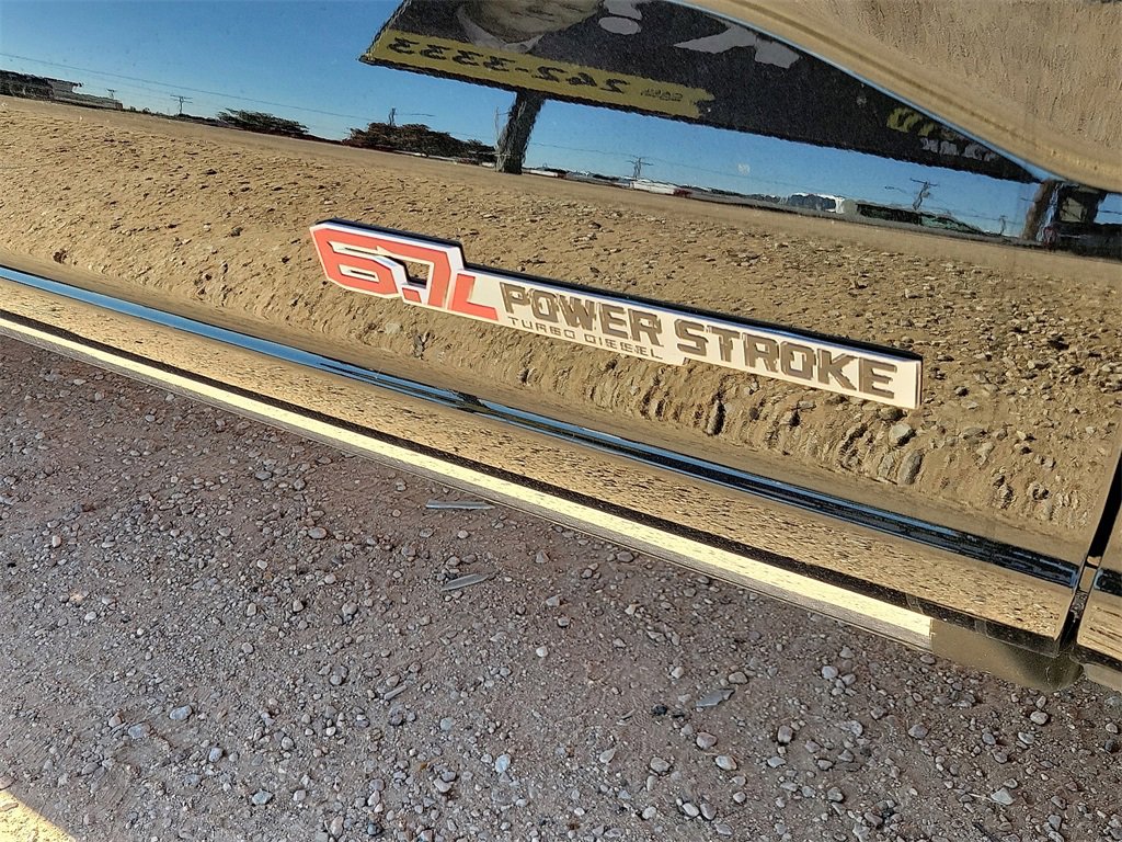 New 2025 Ford F250 Platinum image 13