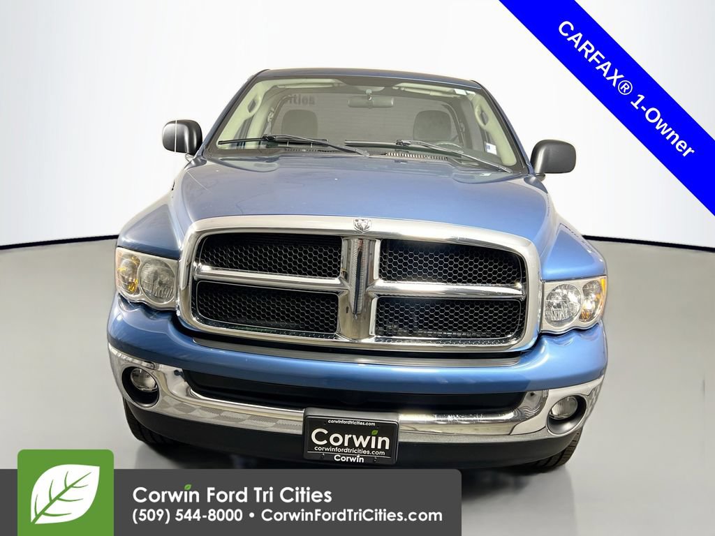 Used 2005 Dodge Ram 1500 Truck SLT w/ Trailer Tow Group AWD/4WD image 4