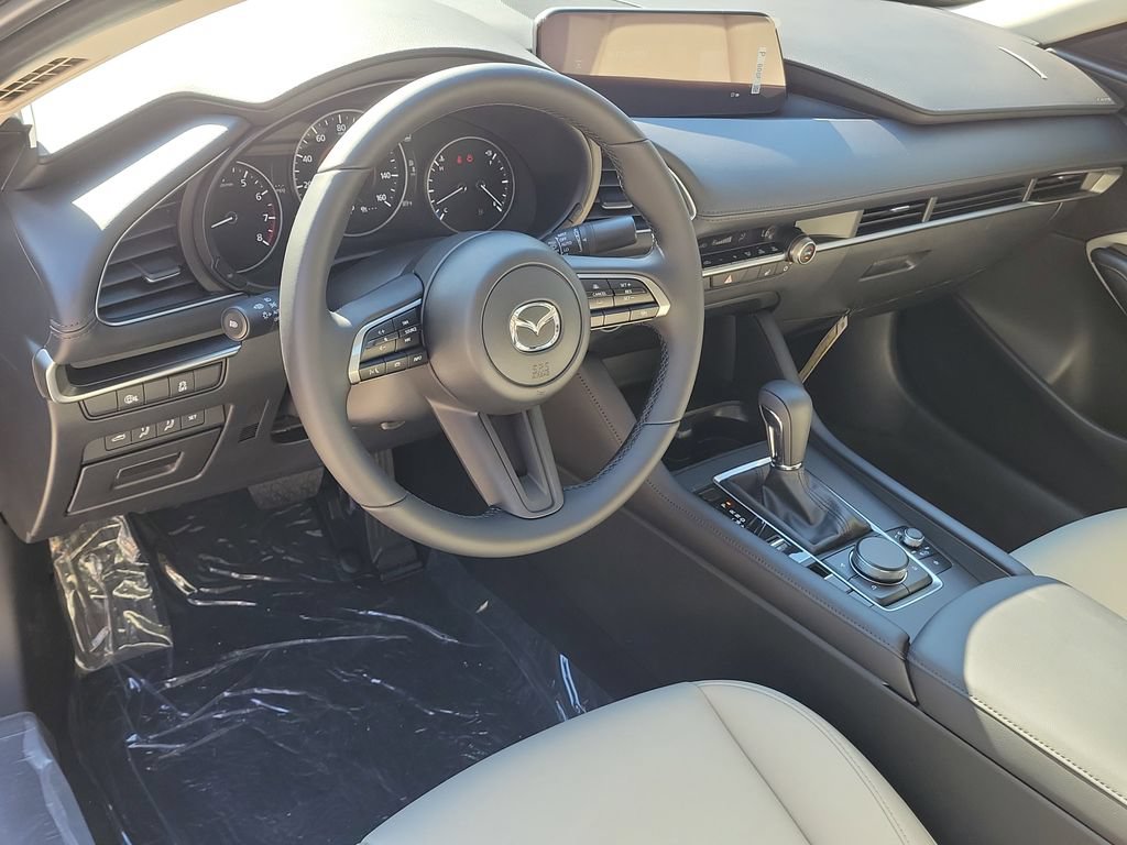 New 2026 MAZDA MAZDA3 2.5 S Sedan w/ Preferred Pkg FWD image 12