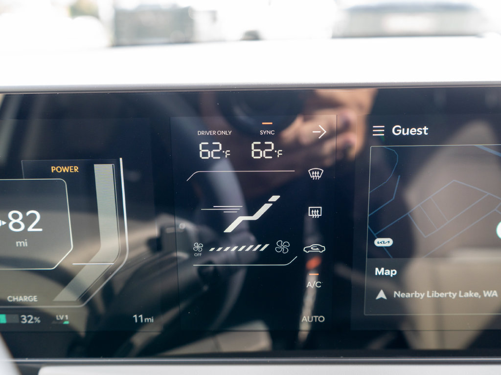 New 2027 Kia EV3 Wind AWD/4WD image 23