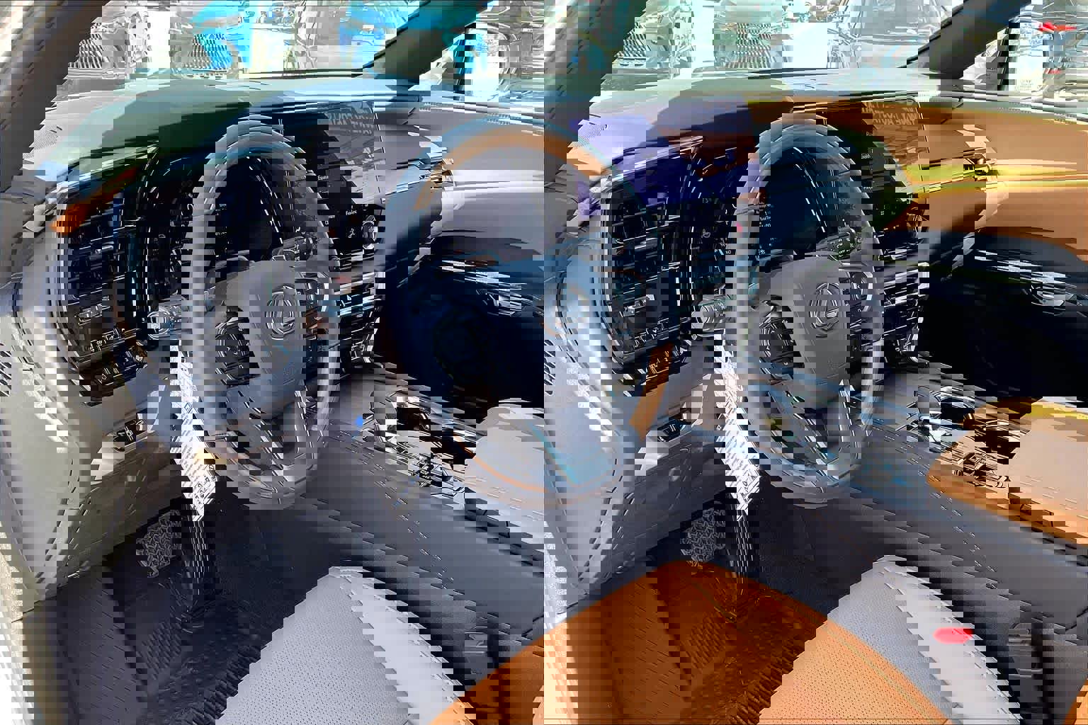 New 2026 Lexus RX 350 Premium Plus image 8