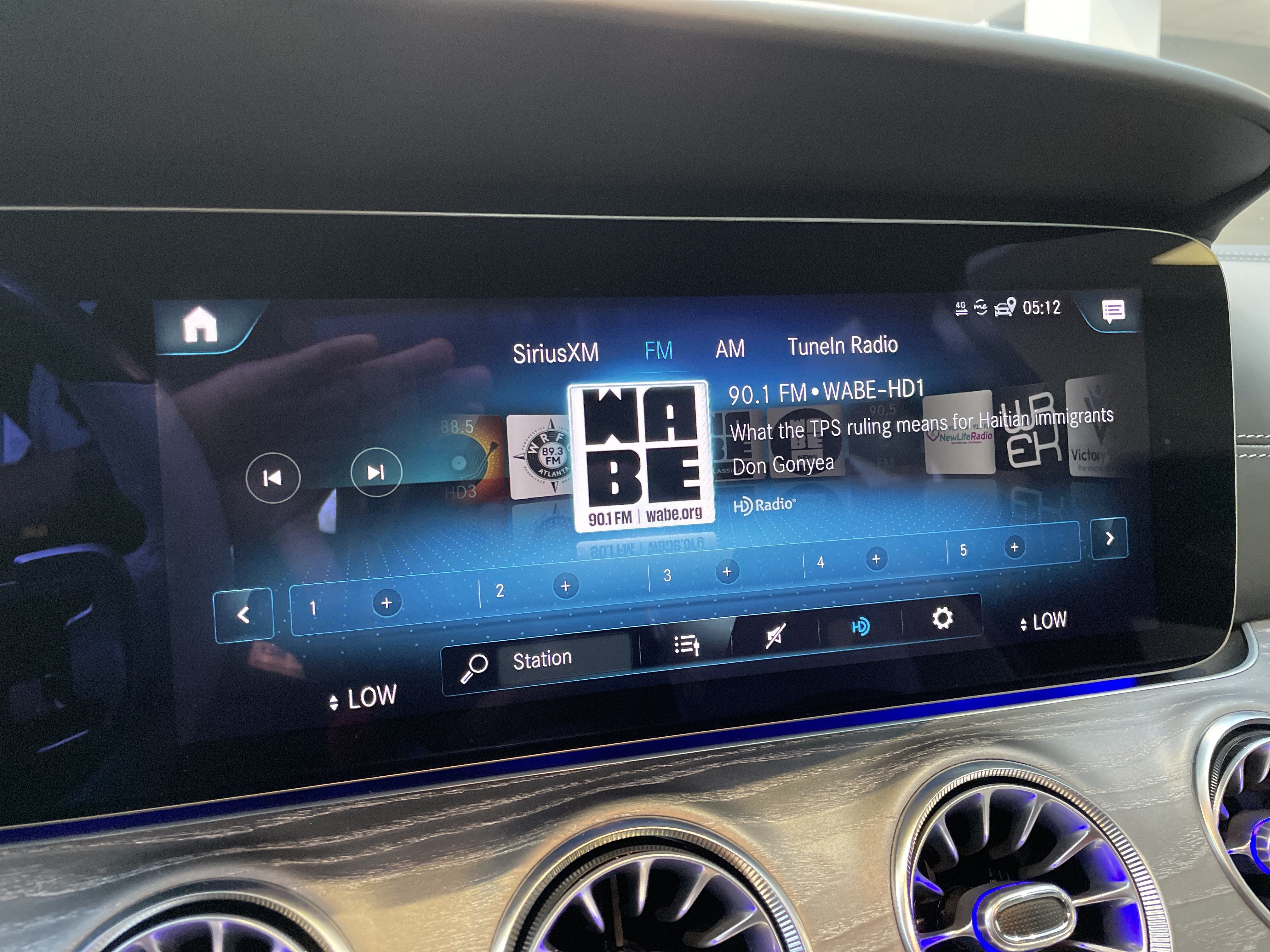 Used 2022 Mercedes-Benz AMG GT 53 w/ Executive Rear Seat Package image 27