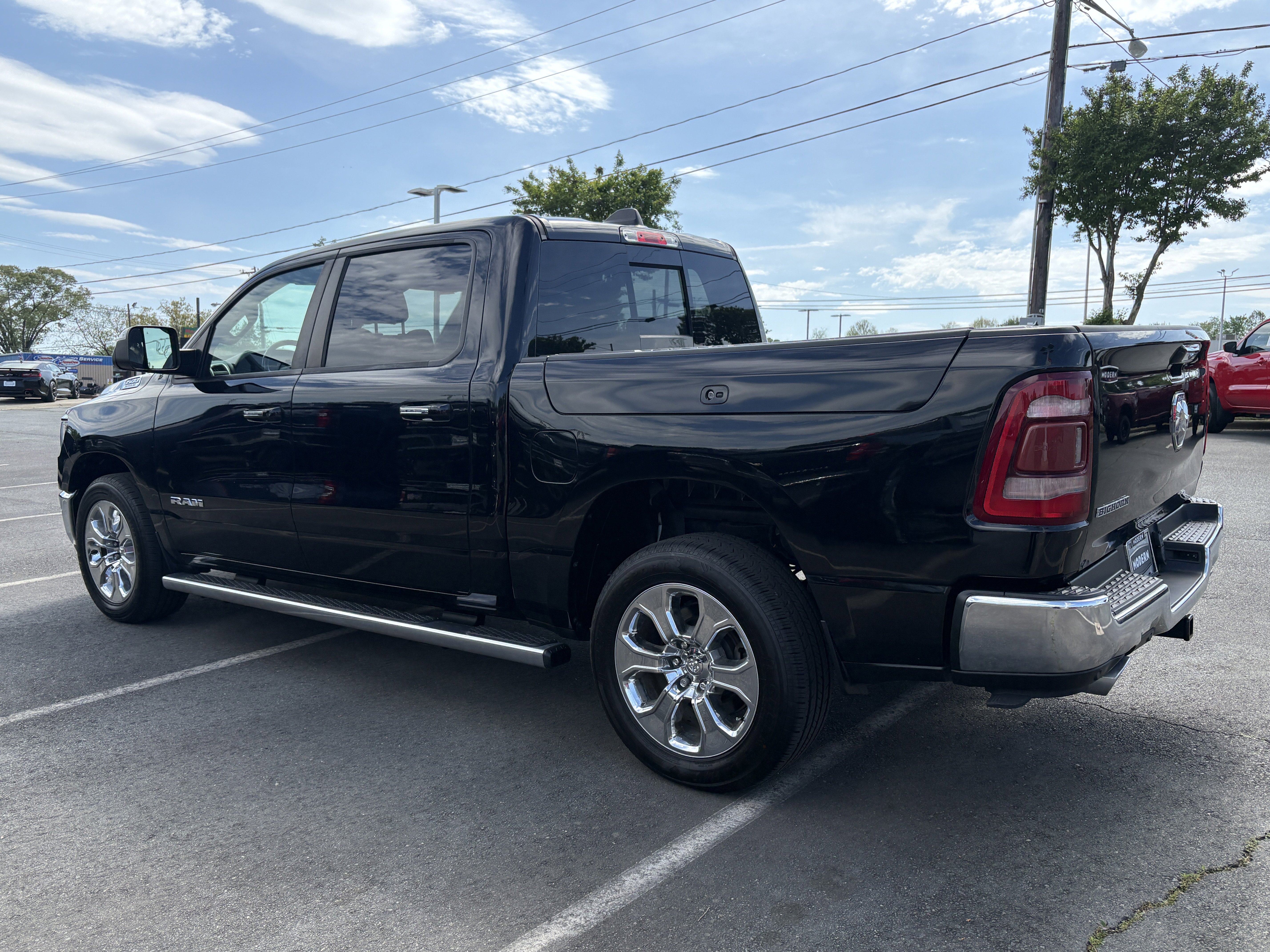Used 2020 RAM 1500 Big Horn image 3