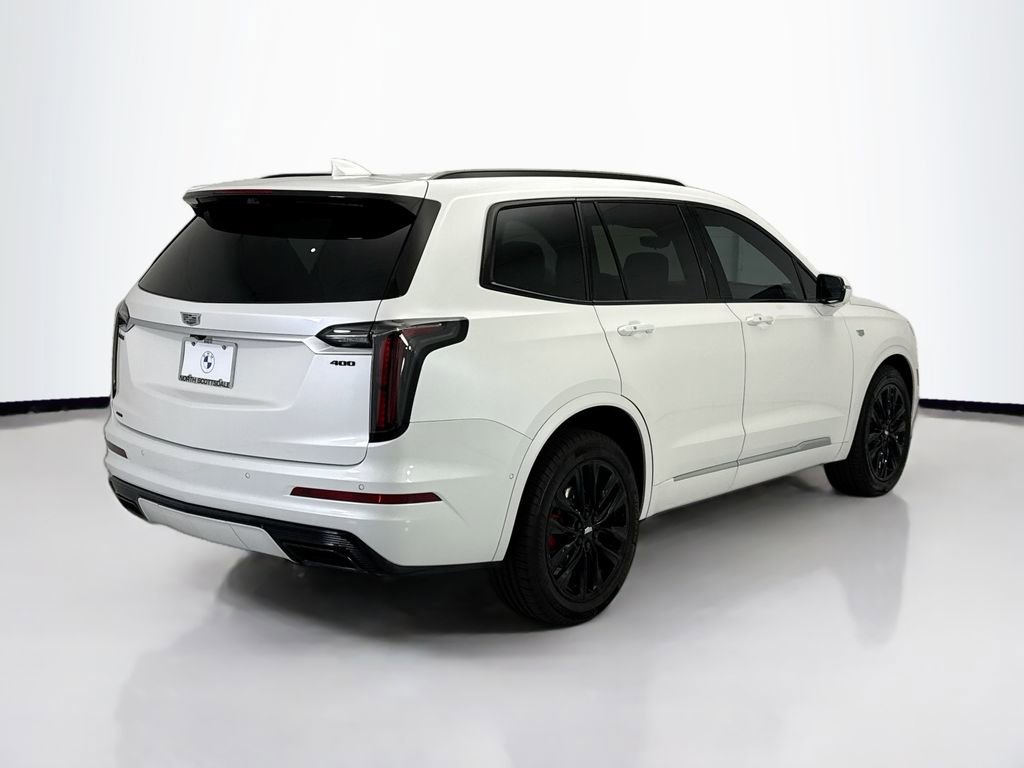Used 2025 Cadillac XT6 Sport w/ Platinum Package AWD/4WD image 5