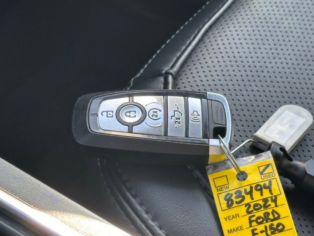 Used 2024 Ford F150 Platinum w/ Equipment Group 702A High image 39