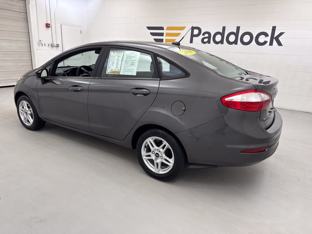 Used 2018 Ford Fiesta SE FWD image 3