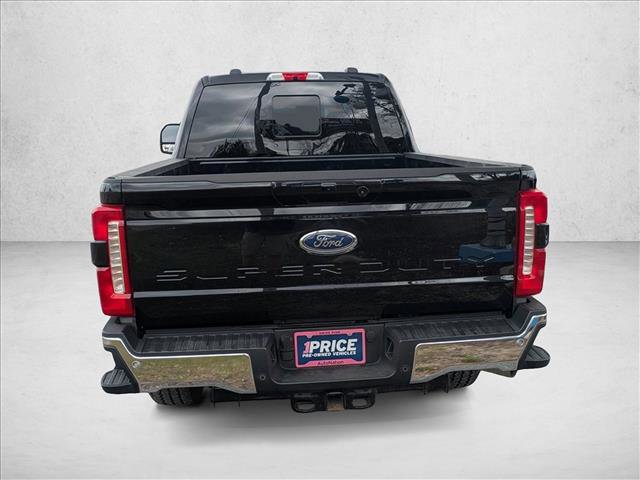 Certified 2025 Ford F250 Lariat w/ Lariat Ultimate Package image 6