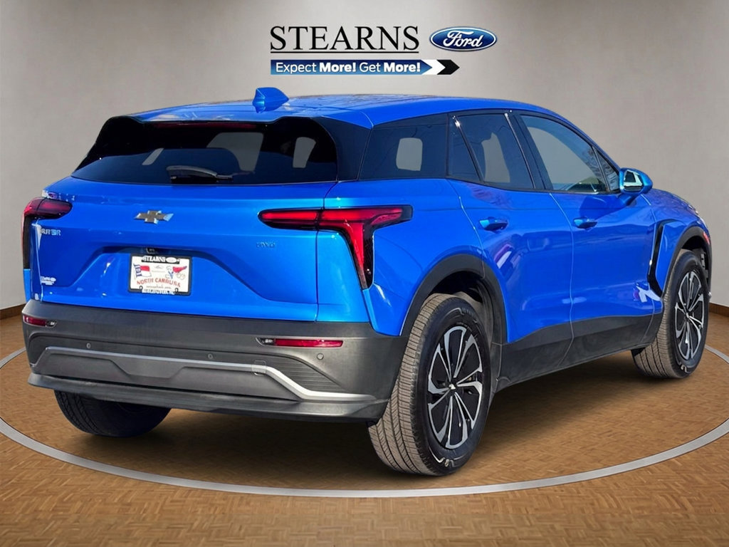 Used 2025 Chevrolet Blazer EV LT AWD/4WD image 14