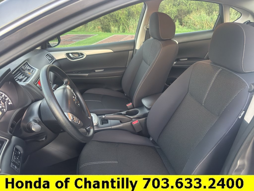 Used 2015 Nissan Sentra S FWD image 22