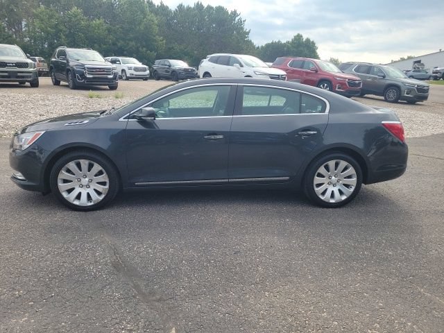 Used 2015 Buick LaCrosse Leather AWD/4WD image 4