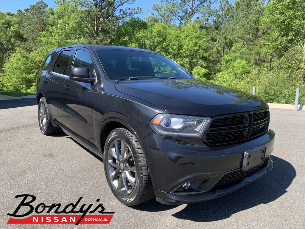 Used 2014 Dodge Durango SXT w/ Quick Order Package 23B