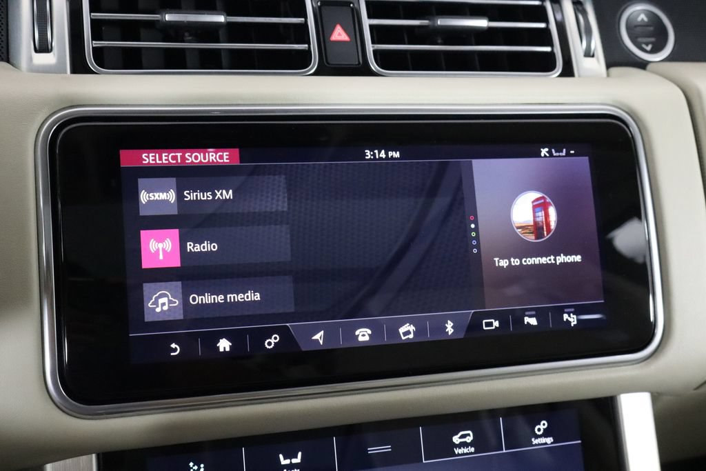 Used 2020 Land Rover Range Rover HSE AWD/4WD image 31