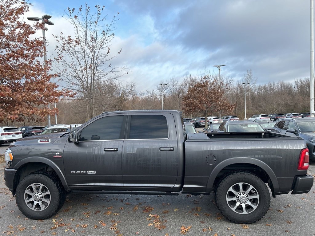 Used 2020 RAM 2500 Limited image 6