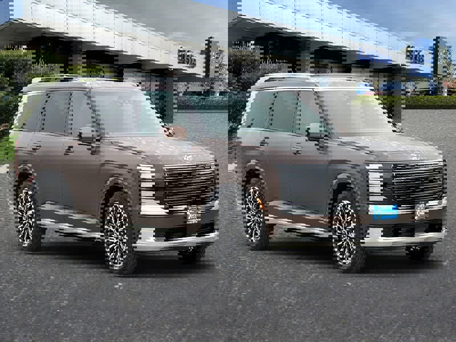 New 2026 Hyundai Palisade Calligraphy image 9