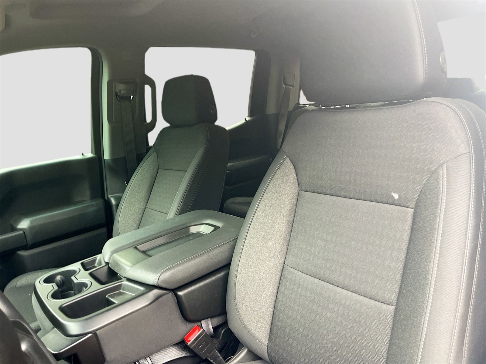 Used 2024 Chevrolet Silverado 1500 Custom Trail Boss image 19