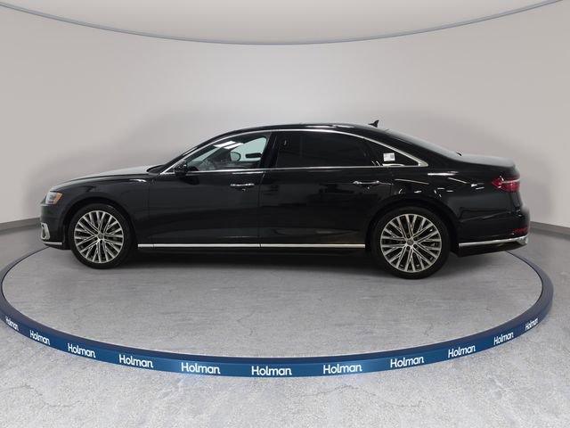 Used 2019 Audi A8 L 3.0T w/ Executive Package image 9
