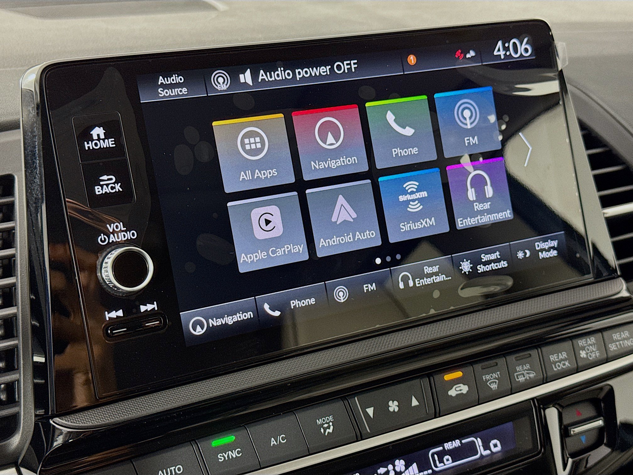 New 2026 Honda Odyssey Touring image 15