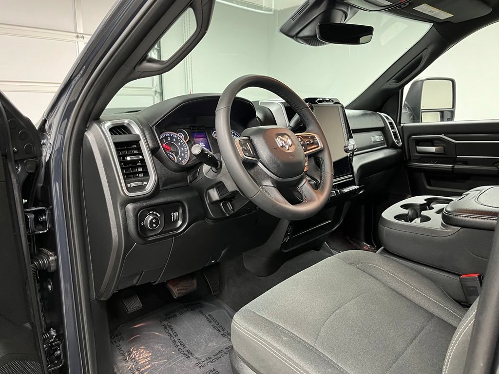 Used 2026 RAM 2500 Big Horn AWD/4WD image 20