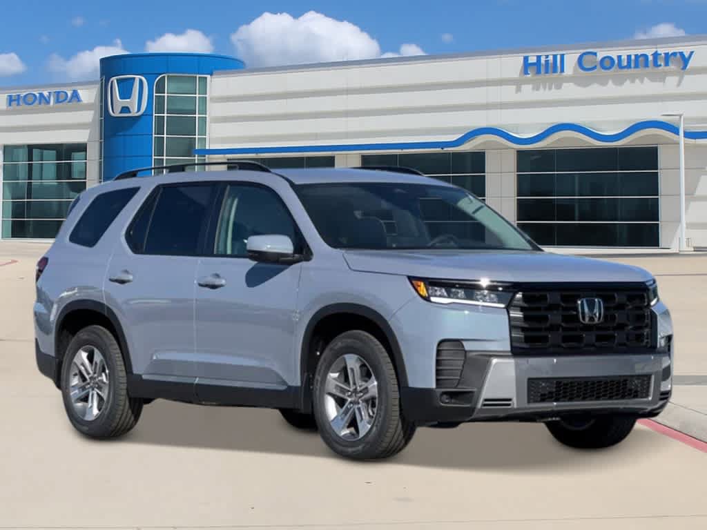 New 2026 Honda Pilot EX-L image 7