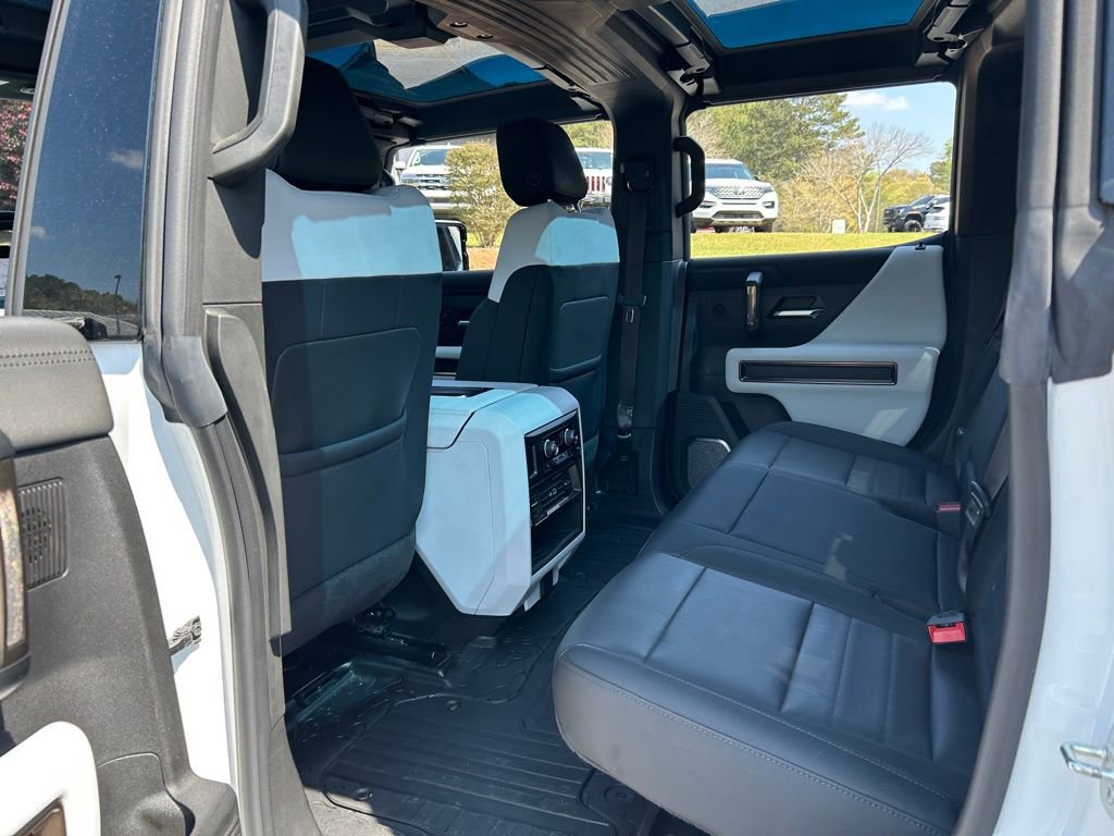 Used 2022 GMC Hummer EV Edition 1 w/ LPO, Illumination Package image 50