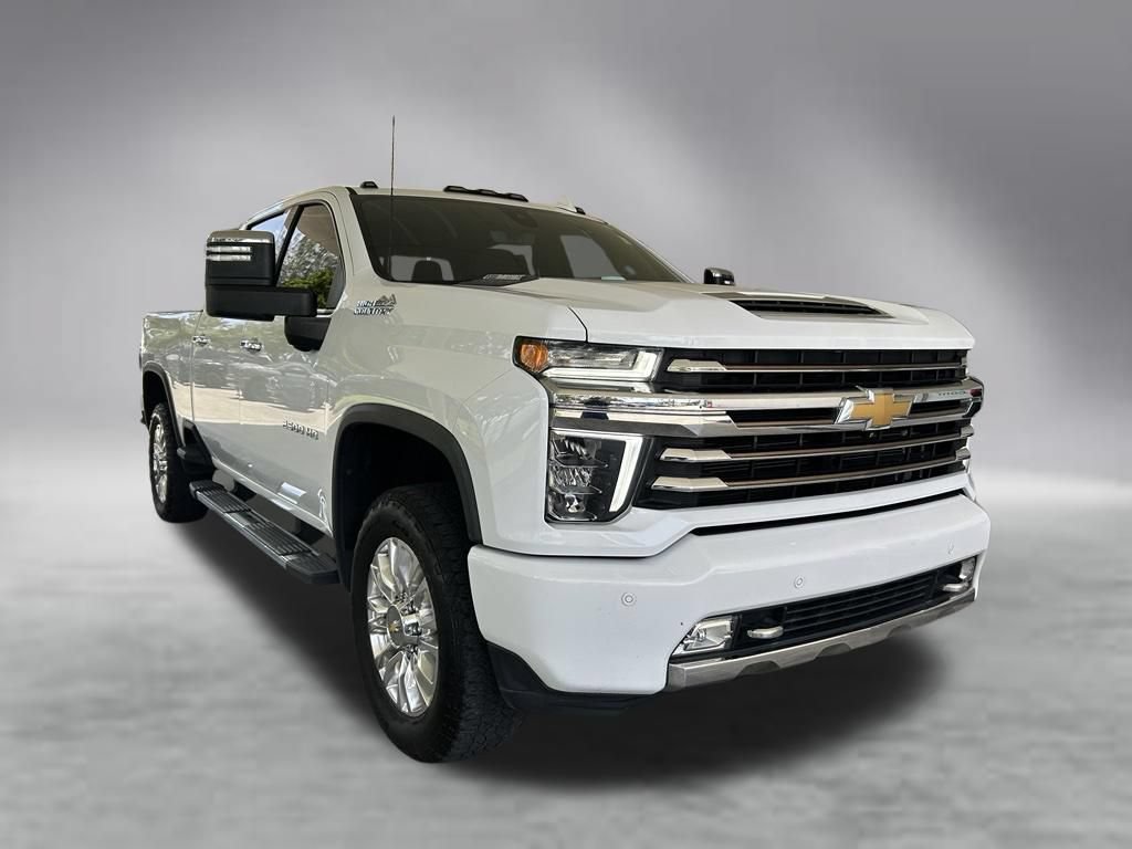 Used 2021 Chevrolet Silverado 2500 High Country w/ Z71 Off-Road Package AWD/4WD image 2