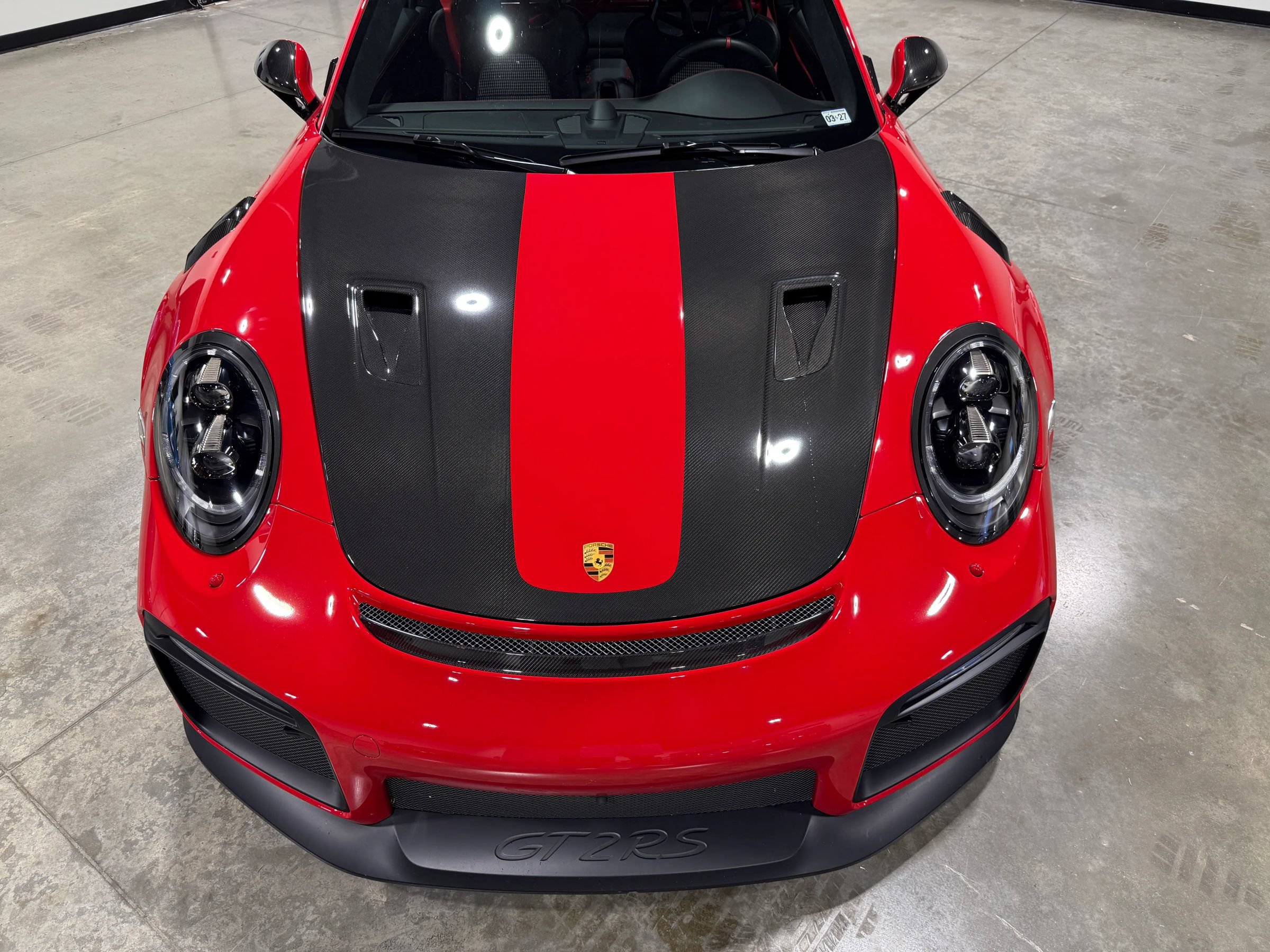Used 2018 Porsche 911 GT2 RS RWD image 24
