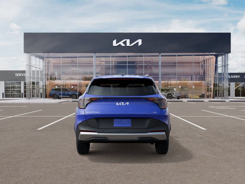 New 2026 Kia Sportage EX w/ EX Panorama Roof Package AWD/4WD image 5