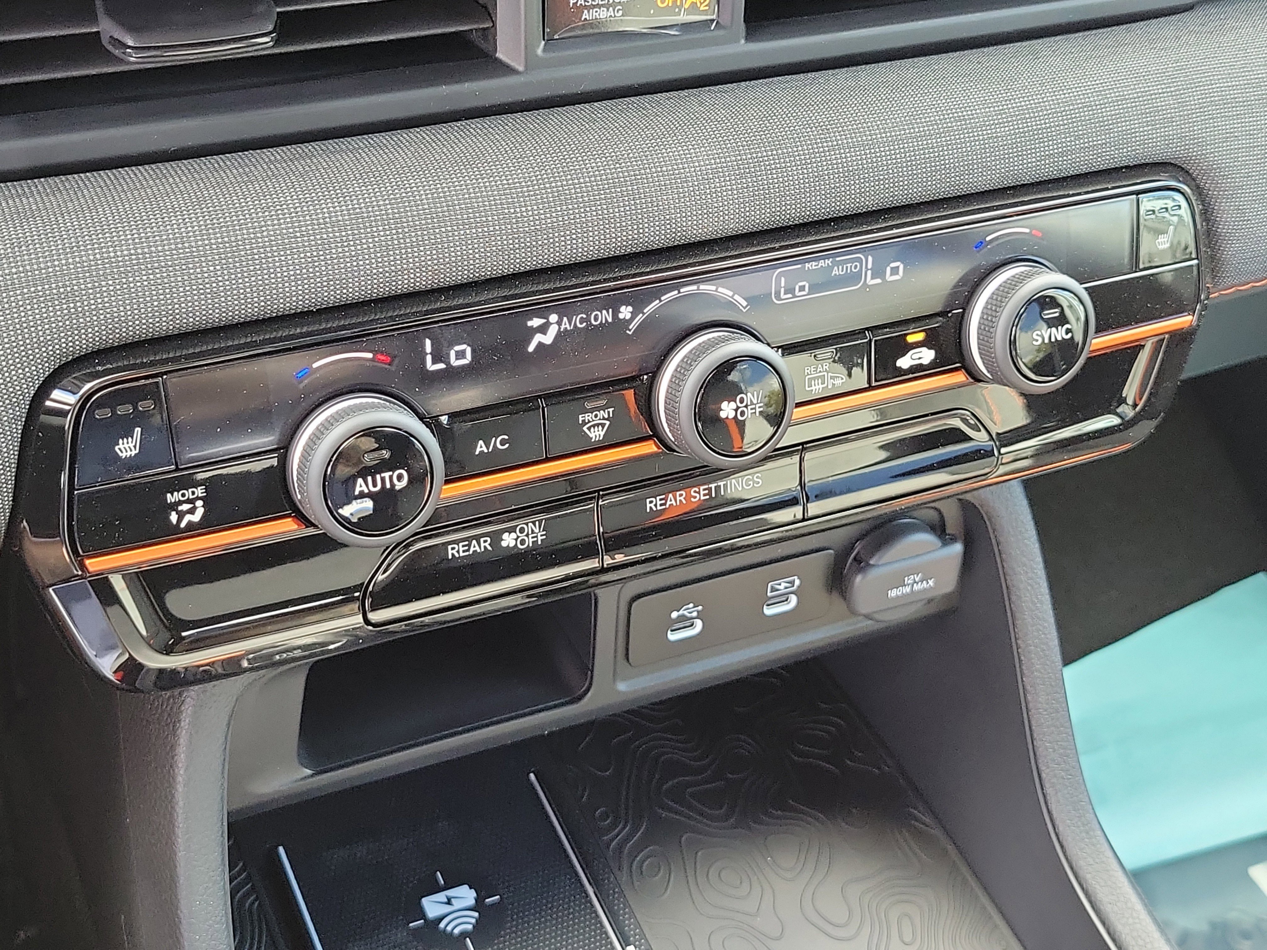 New 2026 Honda Passport TrailSport image 28