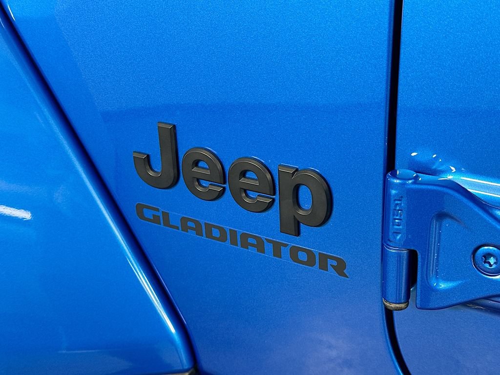 Used 2022 Jeep Gladiator Sport AWD/4WD image 27