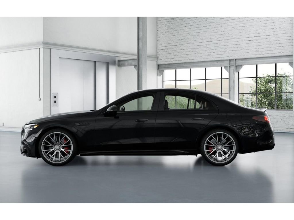 New 2026 Mercedes-Benz E 53 AMG e 4MATIC Sedan image 34