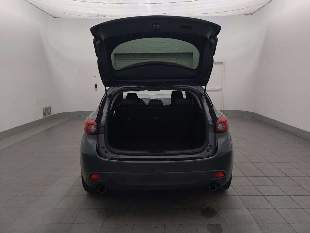 Used 2015 MAZDA MAZDA3 i Sport FWD image 29
