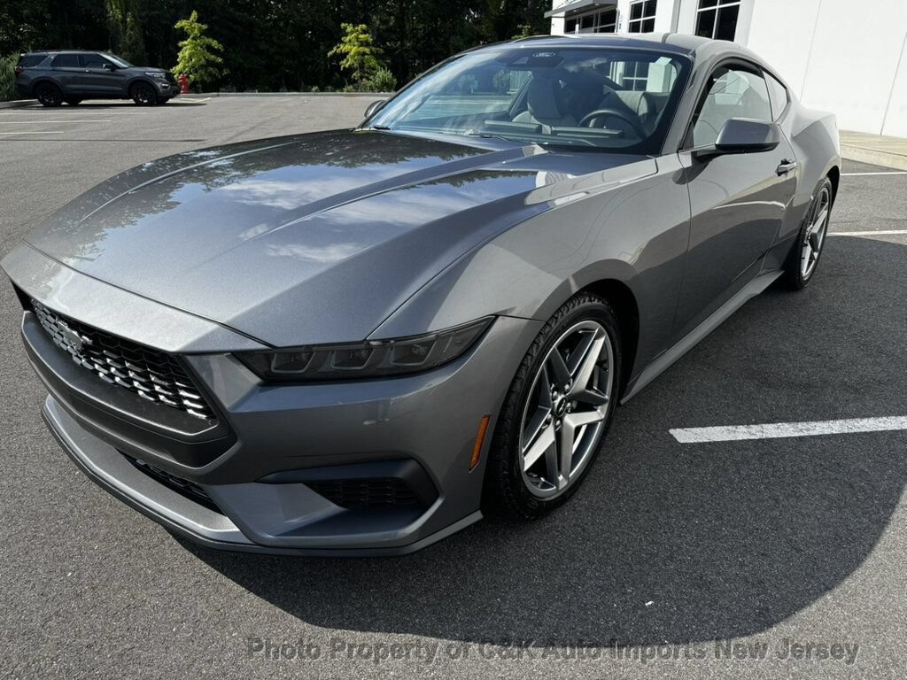 Used 2025 Ford Mustang Coupe