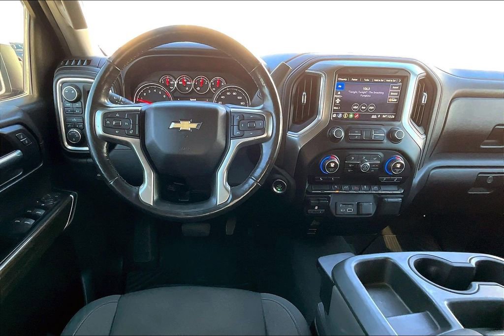 Used 2019 Chevrolet Silverado 1500 LT w/ Texas Edition image 7