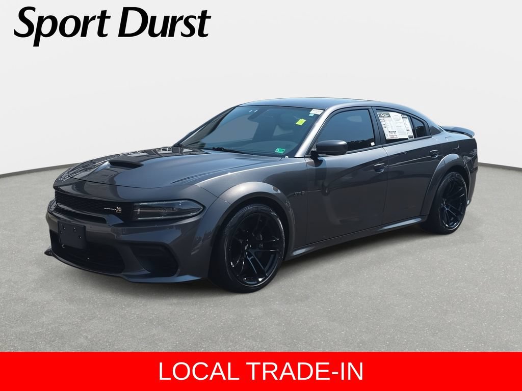 Used 2022 Dodge Charger Scat Pack