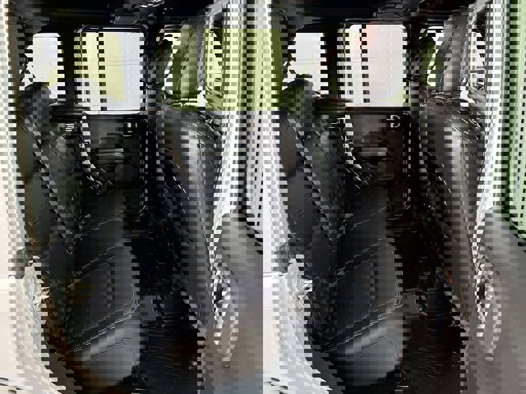 Used 2022 Jeep Wrangler Unlimited Sahara w/ LED Lighting Group image 16