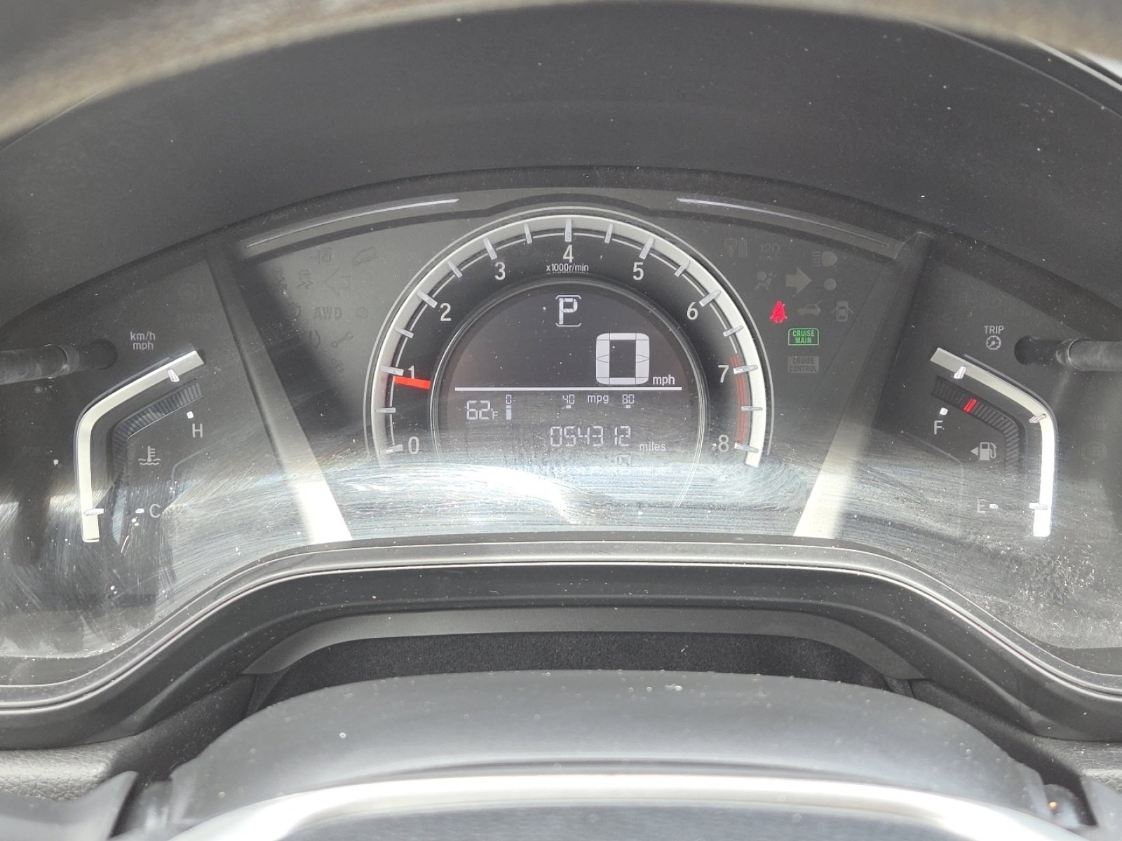 Used 2018 Honda CR-V LX image 26