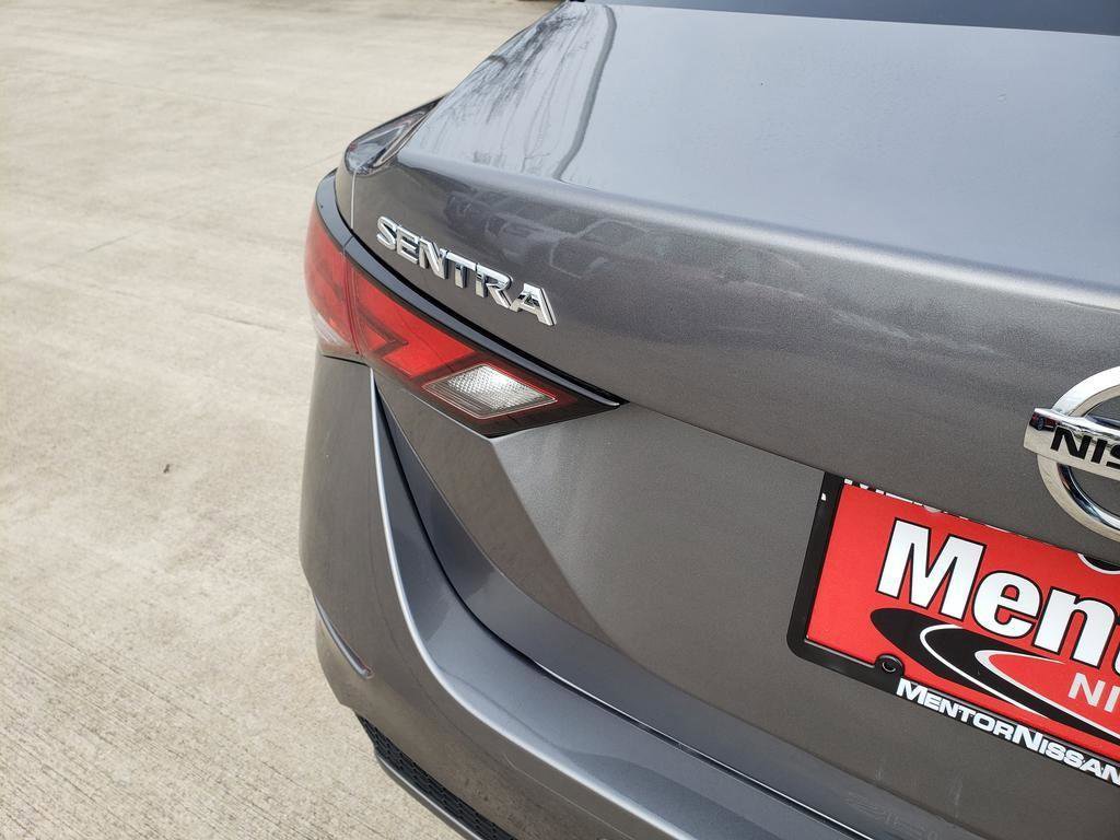 Certified 2021 Nissan Sentra SV image 12