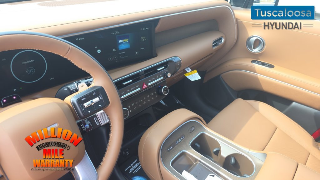 New 2026 Hyundai Palisade Calligraphy FWD image 21