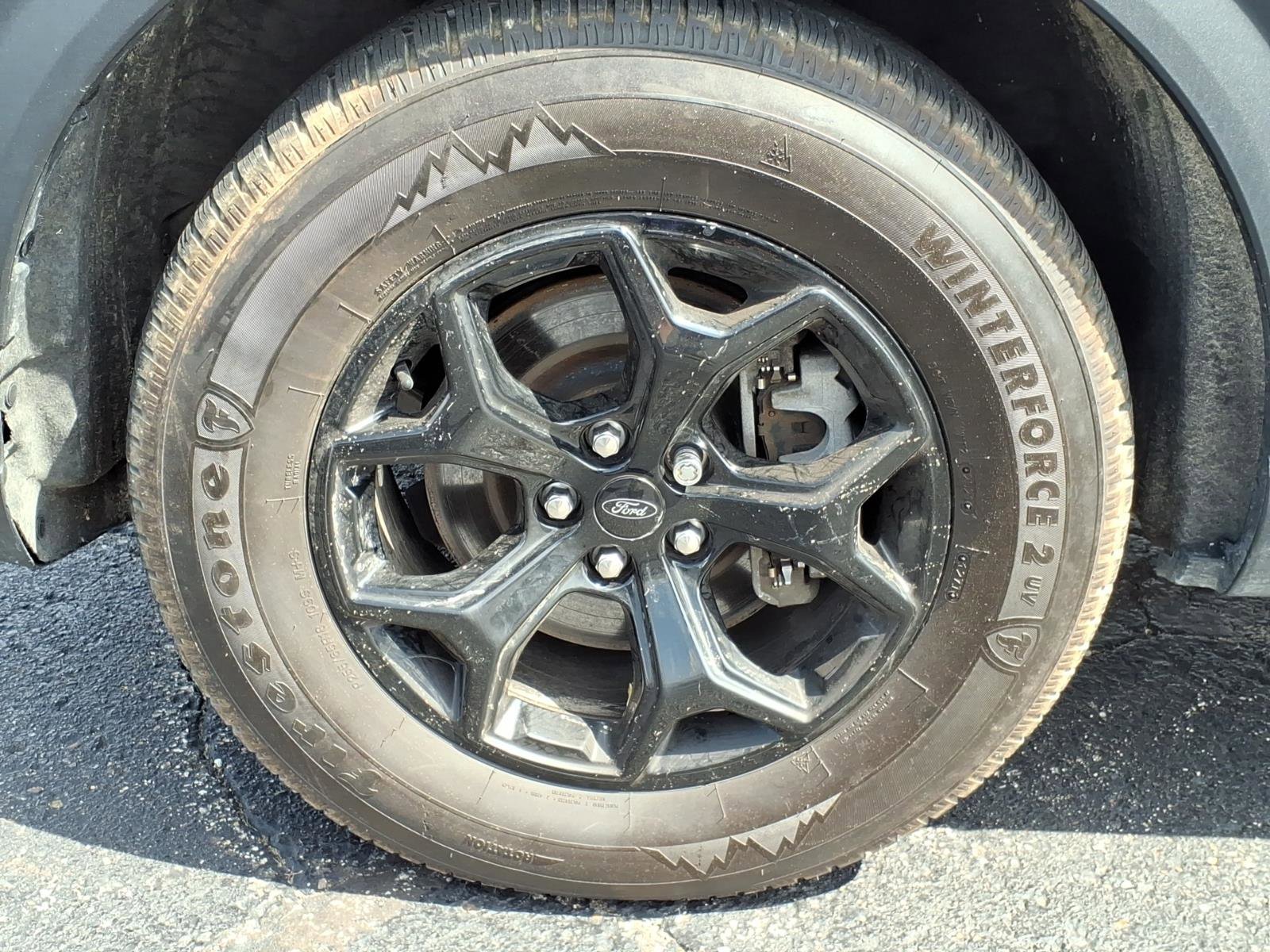 Certified 2023 Ford Explorer Timberline AWD/4WD image 17