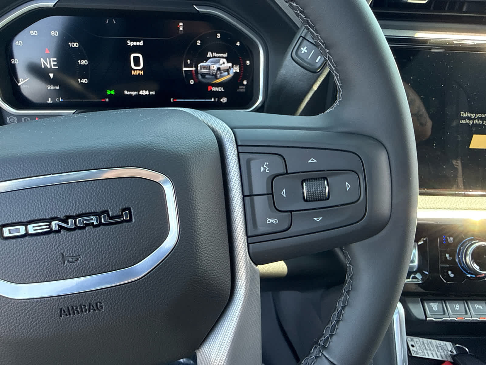 New 2026 GMC Sierra 3500 Denali w/ Denali Reserve Package AWD/4WD image 19